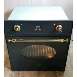 Nieuwe type Boretti Inbouw Oven