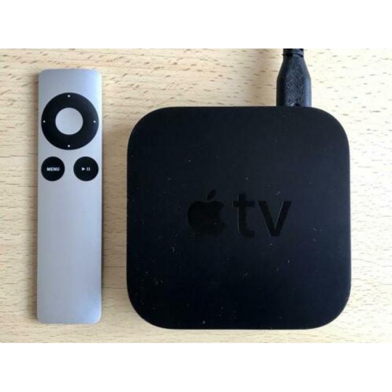 Apple TV 3e generatie