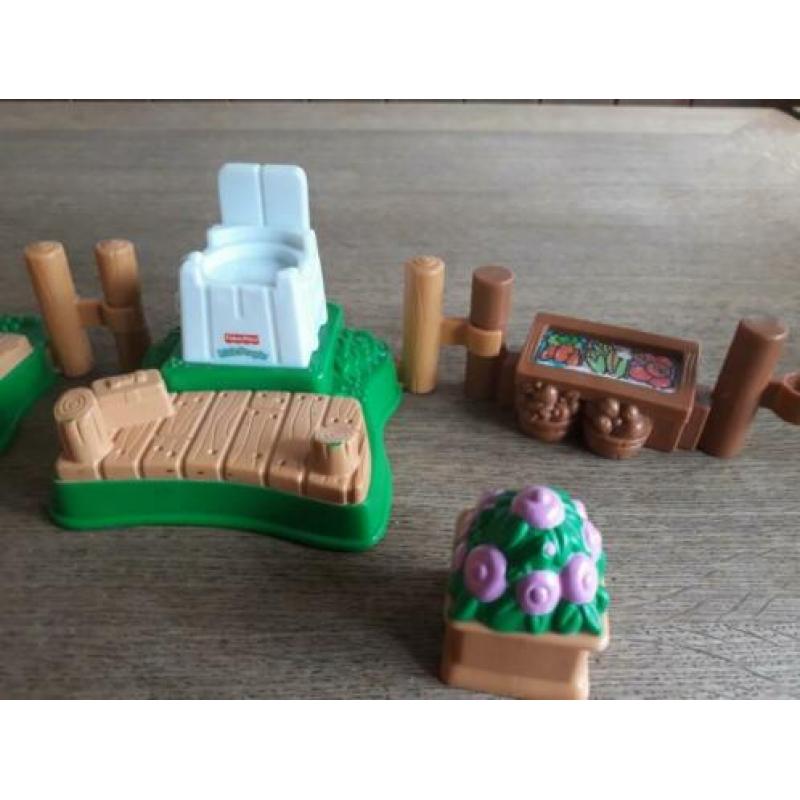 Little People speelset . Fisher Price