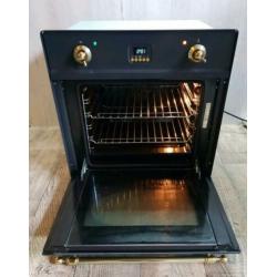 Nieuwe type Boretti Inbouw Oven