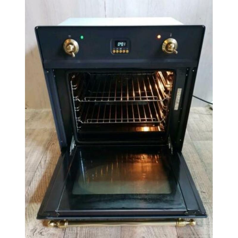 Nieuwe type Boretti Inbouw Oven