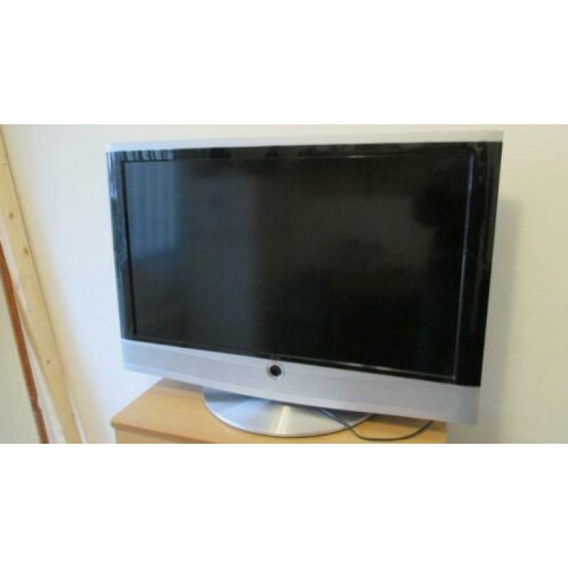 Super TV Loewe Art-37 SL CI+/DR+ Duitse Kwaliteit.