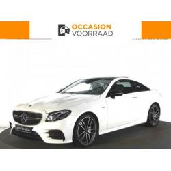 Mercedes-Benz E-klasse: 235 op voorraad !