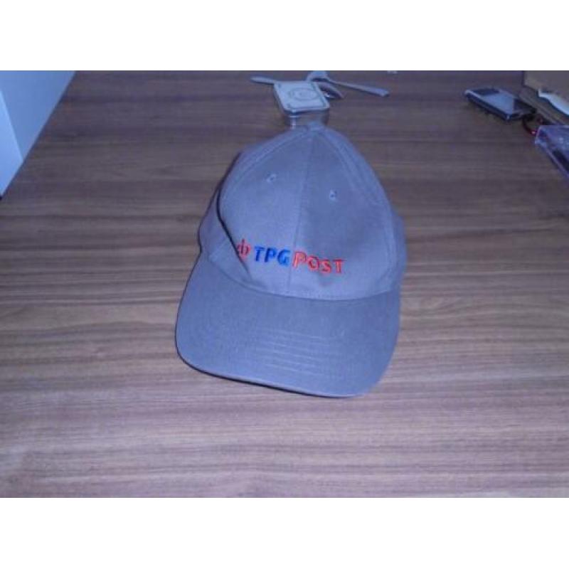 Pet met logo TPG POST