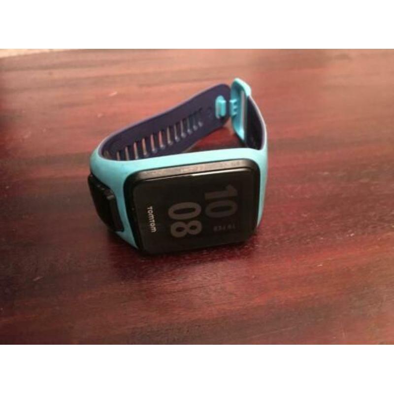 TomTom Adventurer met bandje (maat S/M)