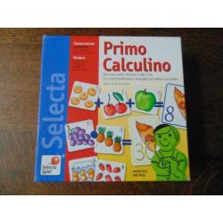 Selecta Primo Calculino