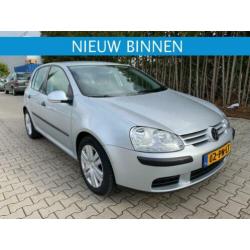 Volkswagen Golf 1.9 TDI *NETTE *APK *AIRCO *CRUISE