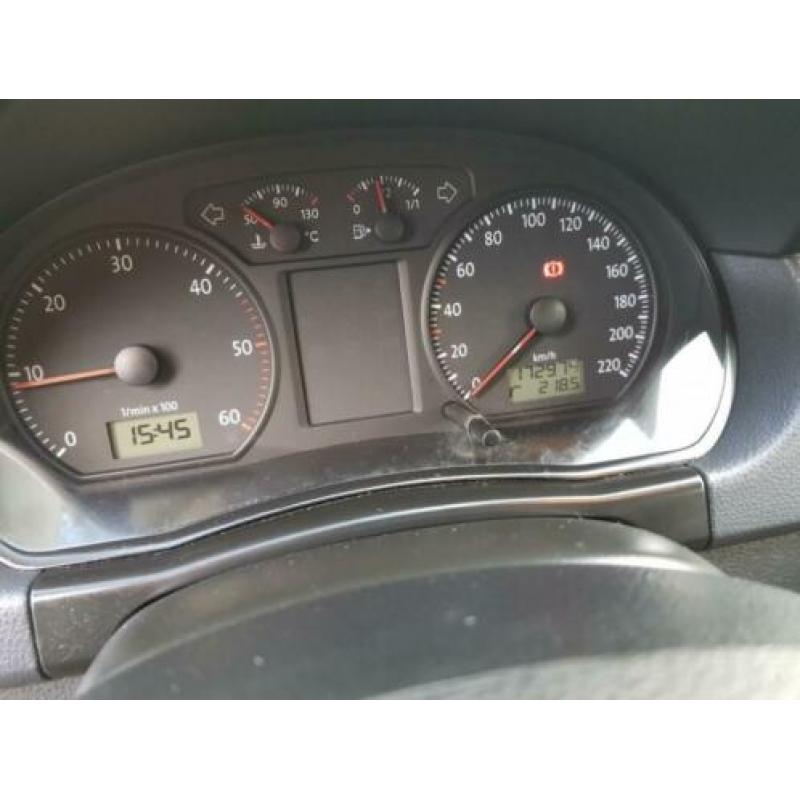 Volkswagen Polo 1.4 TDI 51KW 2008 Grijs