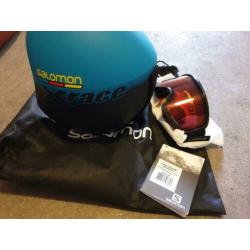 Helm Salomon X race 55-58