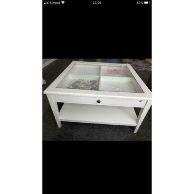 Liatorp Ikea salontafel