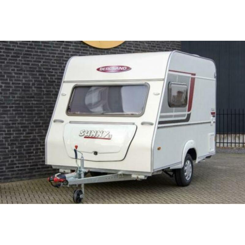 Te Koop: Caravan Bergland Sunny 3.10