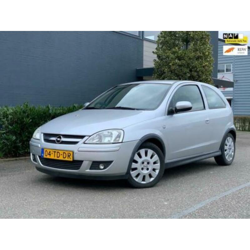 Opel Corsa 1.3 CDTI Silverline ?NAP|AUT|AIRCO|CRUISE|ELEC RA