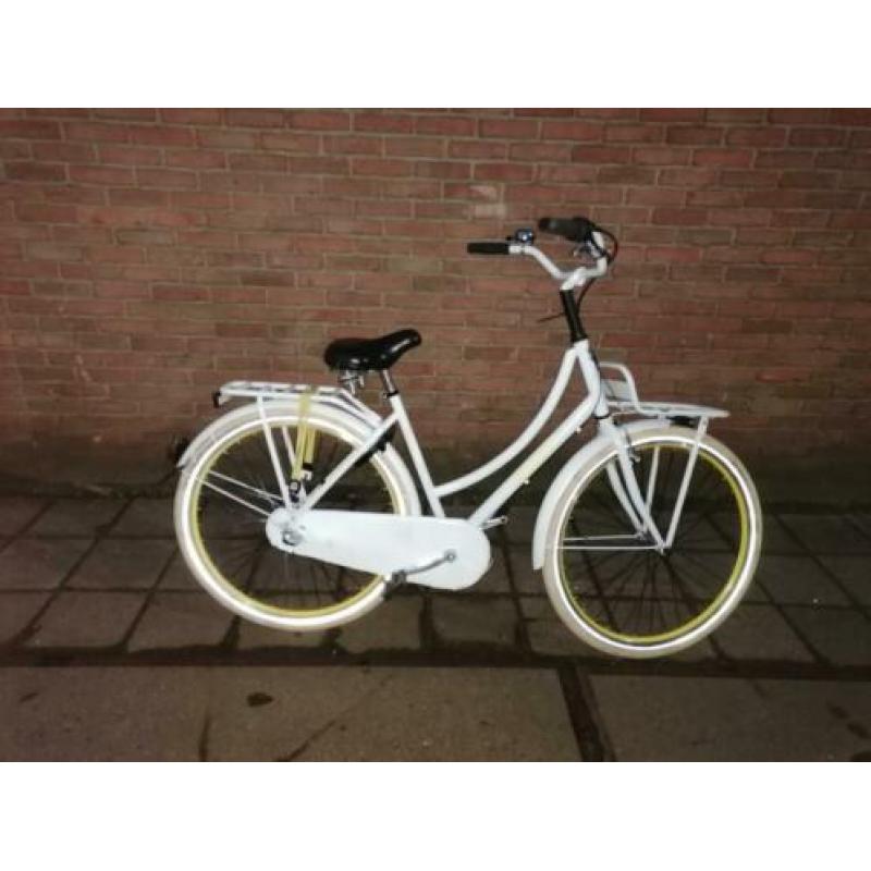 Nieuw transportfiets 28 inch (versnellingen)