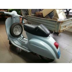 Vespa V50 1970 scooter oldtimer