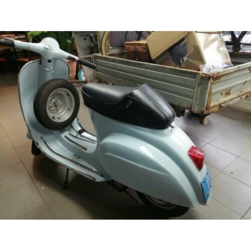 Vespa V50 1970 scooter oldtimer