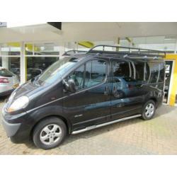 Renault Trafic 2.5 dCi T29 L1H1 Navigatie Airco Cpv Elektr r