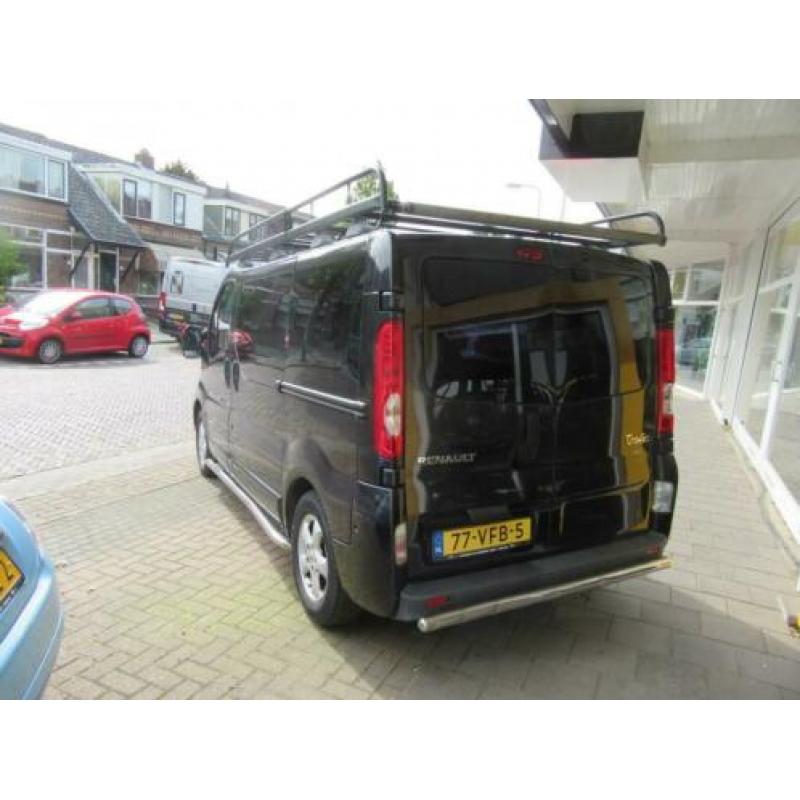 Renault Trafic 2.5 dCi T29 L1H1 Navigatie Airco Cpv Elektr r