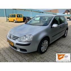 Volkswagen Golf 1.9 TDI *NETTE *APK *AIRCO *CRUISE