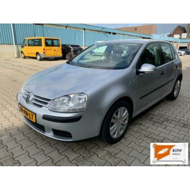 Volkswagen Golf 1.9 TDI *NETTE *APK *AIRCO *CRUISE