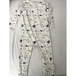 Zomer Onesie’s maat 92