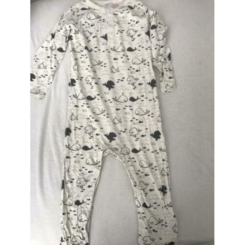 Zomer Onesie’s maat 92