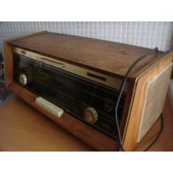 Philips buizen Radio