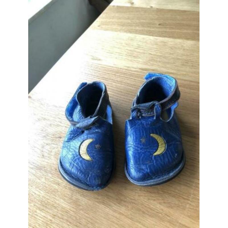 Gebruikte barefoot schoenen, Soft star shoes maat 7