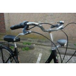 Sparta Damesfiets 3 Versnellingen 28 inch bandenmaat