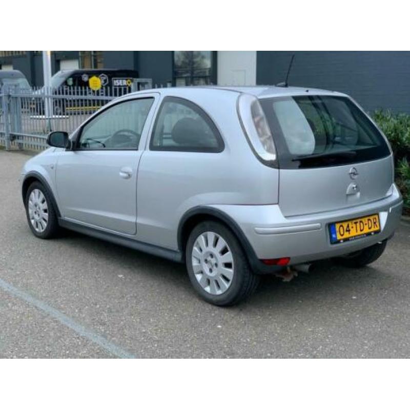 Opel Corsa 1.3 CDTI Silverline ?NAP|AUT|AIRCO|CRUISE|ELEC RA