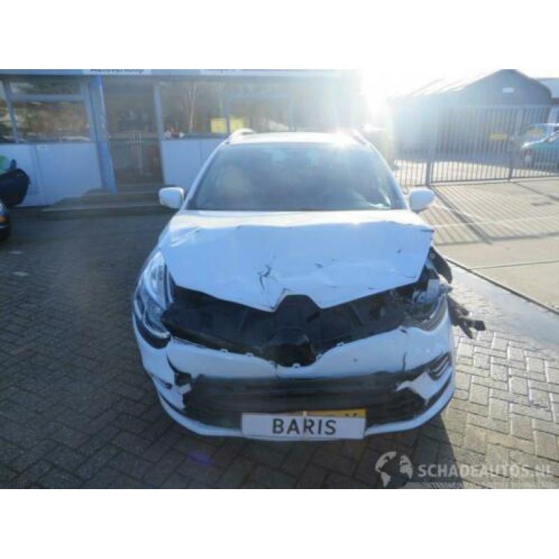 Renault Clio 1.5 dci ecoleader (bj 2017)