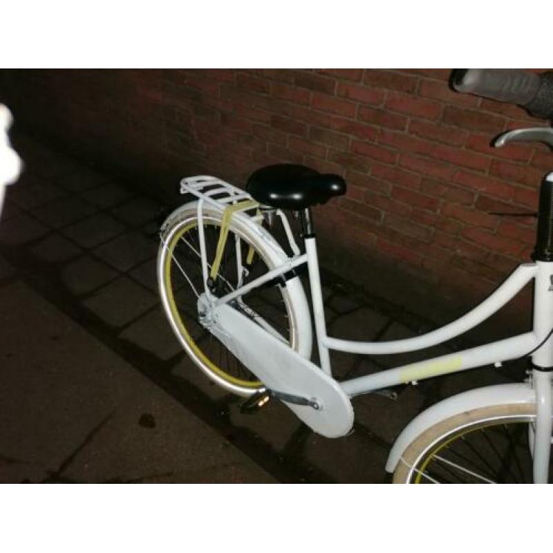 Nieuw transportfiets 28 inch (versnellingen)