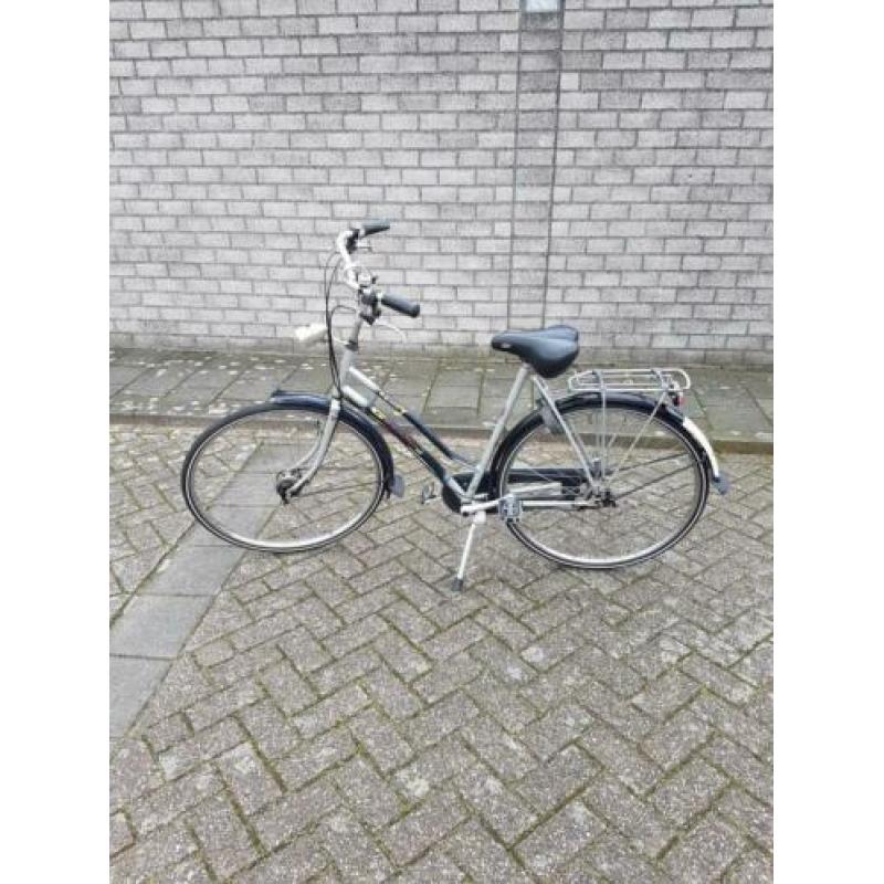 Damesfiets Gazelle Trendy