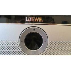 Super TV Loewe Art-37 SL CI+/DR+ Duitse Kwaliteit.