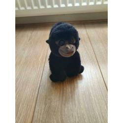 TY Beanie Boo, Ty knuffel 15cm gorilla Bo