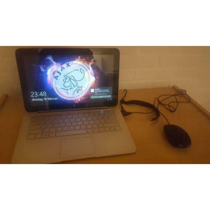 HP laptop audiobeats spectre x2