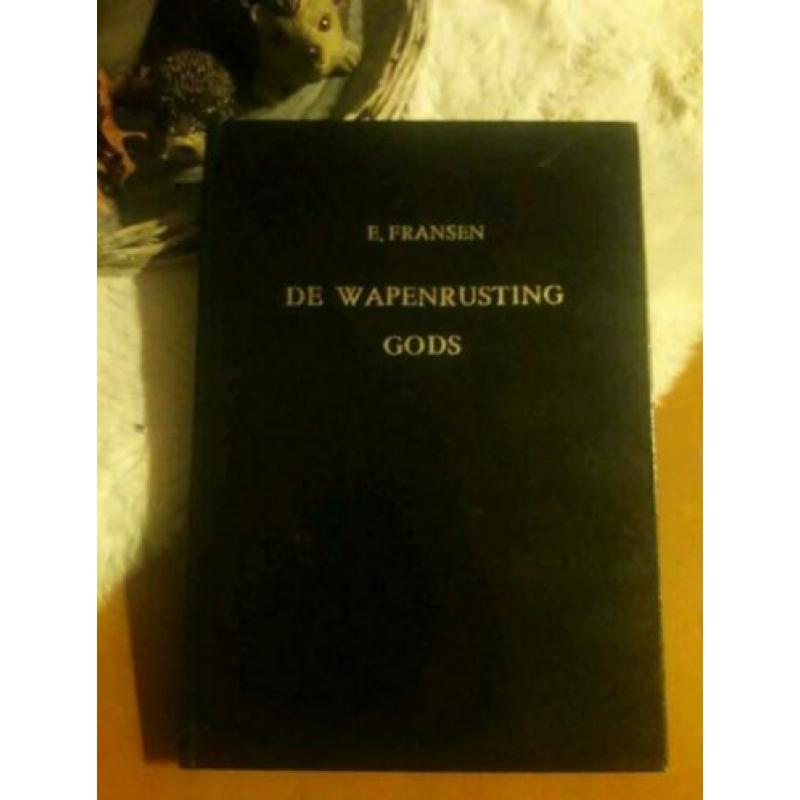 Ds. E. Fransen - De wapenrusting Gods