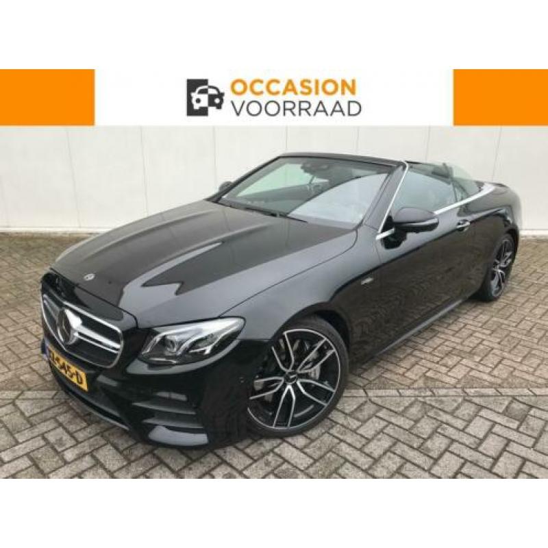 Mercedes-Benz E-klasse: 235 op voorraad !