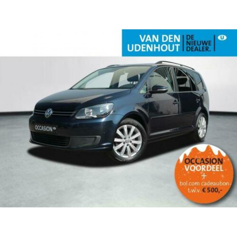 Volkswagen Touran 1.4 TSI 140pk Automaat Comfortline