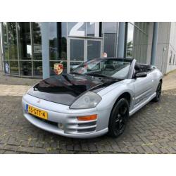 Mitsubishi ECLIPSE Spyder Cabriolet 3.0 V6 Automaat - Inr Mo