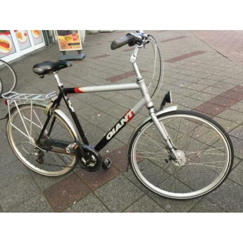 FIETSEN OSDORP : Giant Tourer herenfiets XL 60 CM