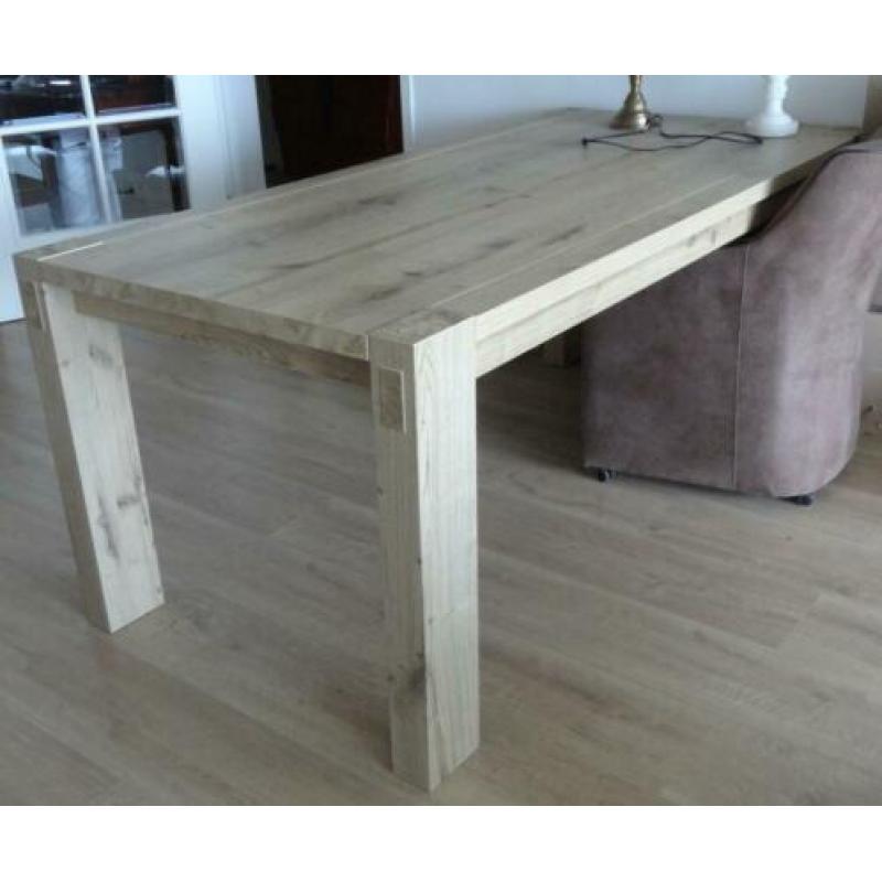 Eettafel 190x90x77