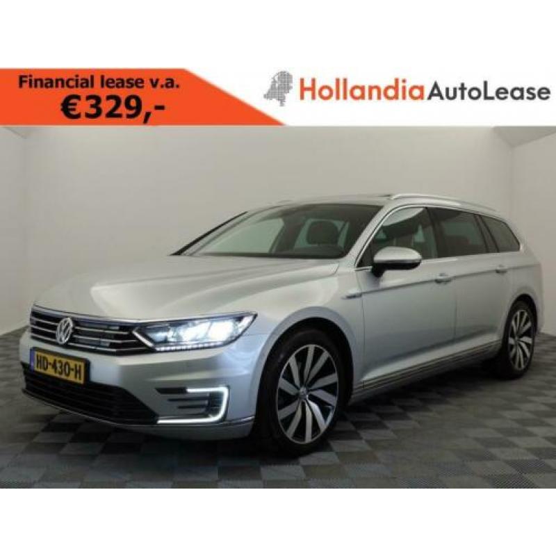 Volkswagen Passat Variant 1.4 TSI DSG/Aut GTE Highline (NWPR