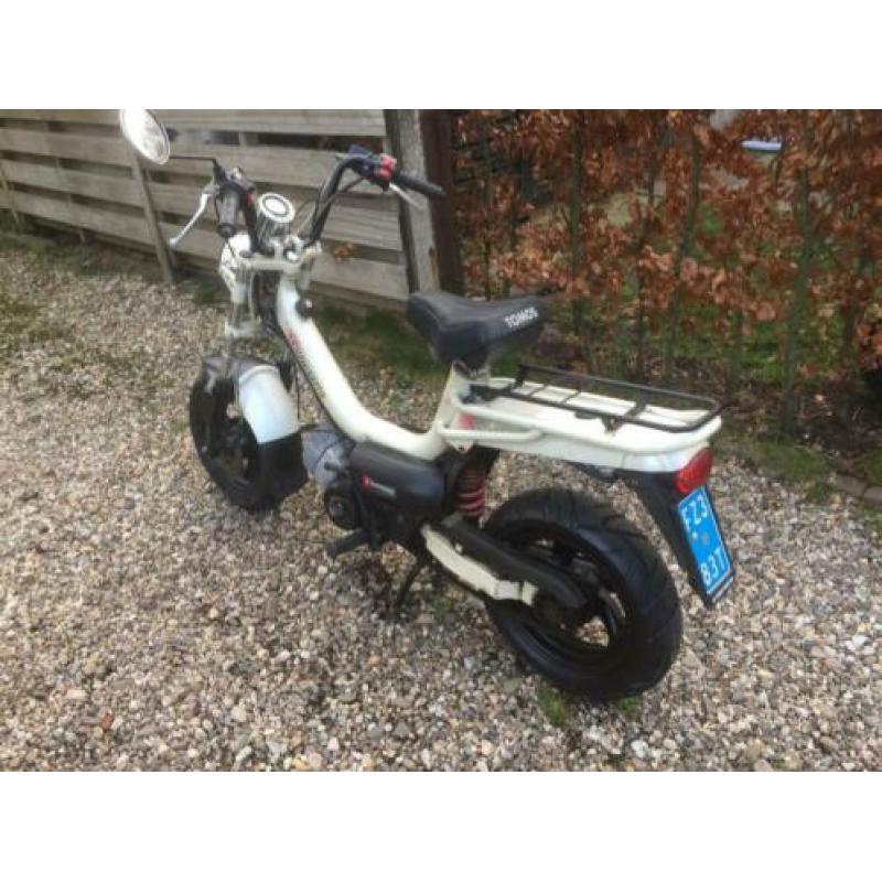 TOMOS YOUNGST R snorfiets bj 2010