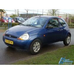 Ford Ka 1.3 70pk Cool & Sound