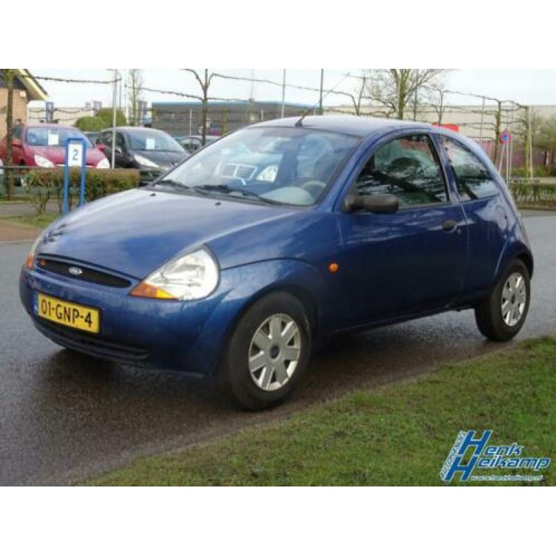 Ford Ka 1.3 70pk Cool & Sound