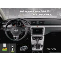 navigatie vw scirocco rns 510 dvd parrot carkit usb carplay