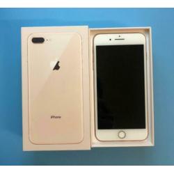 iPhone 8 Plus 64GB Rosegold