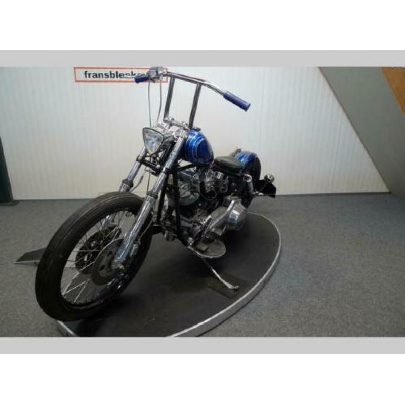 HARLEY-DAVIDSON SHOVELHEAD (bj 1978)