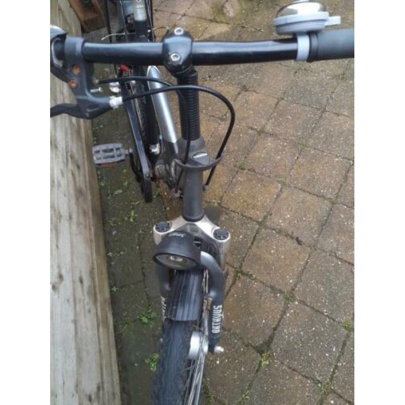 Batavus snake 26 inch jongens fiets