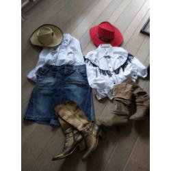 Cowboy/country &Western kleding !!!